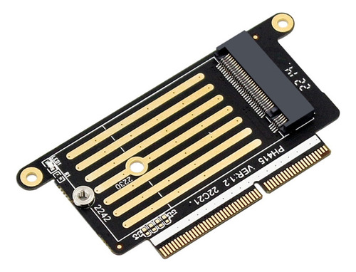 Adaptador De Slot Nvme Ssd Ngff Para Switch M Para A1708 Ssd