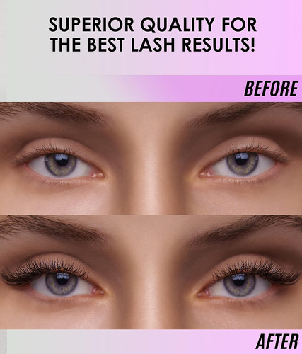 Pegamento Para Extensiones De Pestañas Stacy Lash Sensitive,