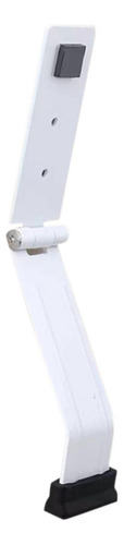 Tampa De Porta Easy Pedal Kick Down Batente De Porta Com Par