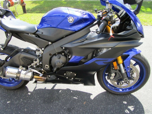 Imagen 1 de 6 de 2019 Yamaha Yzf600