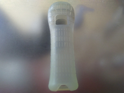 Forro O Funda En Caucho Para Control De Wii Ref 05,de Segund (Usado)