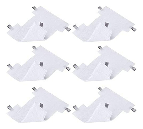 6pack Polvo Lejos Micro-fibra Hv300 Serie De Ratón Kit Para 