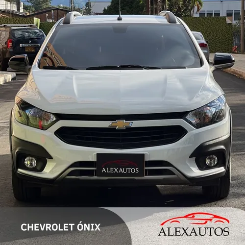 Chevrolet Onix 1.4 Active