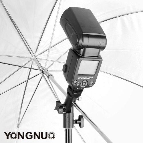 Yongnuo H Bracket Flash Acoplamiento - Inteldeals