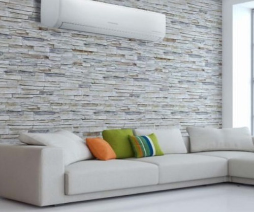Aire Acondicionado Kanji Home 2600 Watts Frio Calor