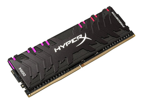 Memoria Ram Dimm Kingston Hyperx Predator Ddr4 8gb 4000mh /v