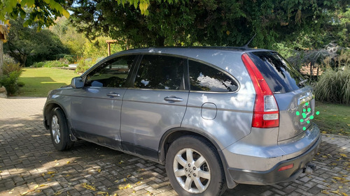 Honda CR-V 2.4 Ex L At 4wd