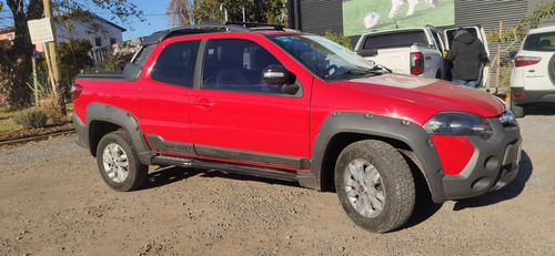 Fiat Strada 1.6 Adventure Cd Pack Top