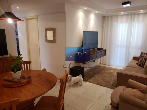 Imagem 2 de 21 de Apartamento Com 3 Dormitórios À Venda, 70 M² Por R$ 430.000,00 - Vila Guilhermina - São Paulo/sp - Ap1007