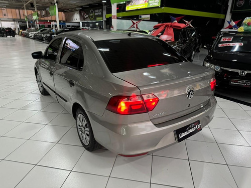 Volkswagen Voyage 1.6 Msi Trendline Total Flex 4p