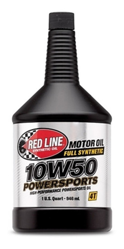 Redline Aceite 10w50 Powersports