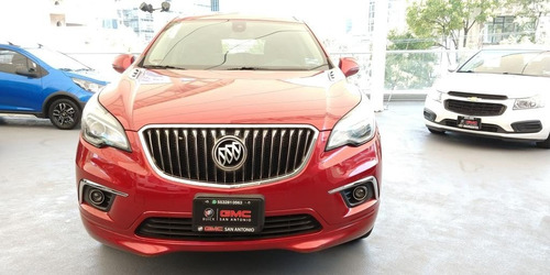 Imagen 2 de 15 de Buick Envision 2017 (5385)