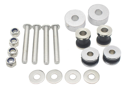 Kit De Tornillería De Acoplamiento Juego De Herrajes De