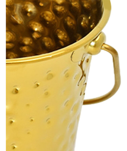 Cubitera De Acero Inoxidable Con Tapa Hermética Para 1.5l