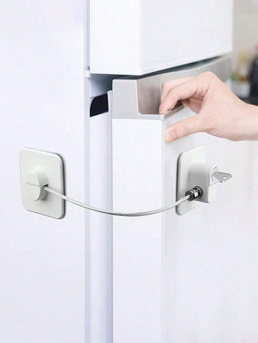 Zl Cerradura De Seguridad Multifuncional For Puerta De