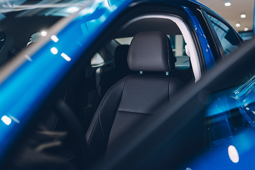 Imagen 7 de 15 de Volkswagen Vento Comfortline Manual 0km