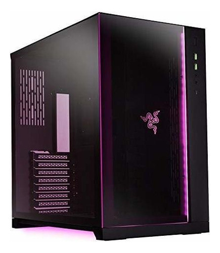 Gabinete Lian Li Pc-o11 Dynamic Razer Edition Atx Mid Tower