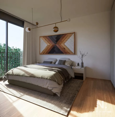 Apartamento De 2 Dormitorios Y Cochera En Carrasco - Parque Miramar