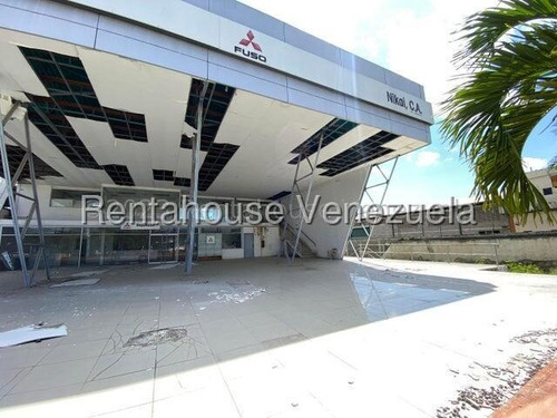Florangel Pernaleta, Vende Local Para Concesionario En La Zona Industrial Ii Barquisimeto Fp #25-9029