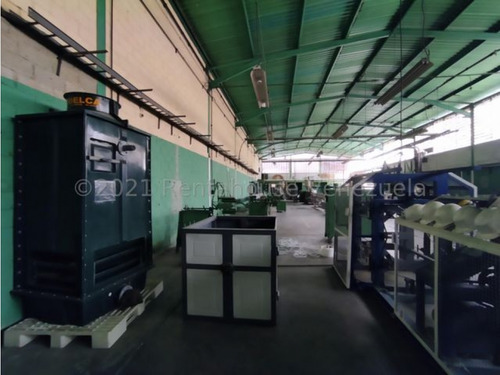 Galpon Industrial En Venta Zona Industrial Om-4897752