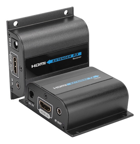 Amplificador De Cabo De Rede Única Hd Extender Lkv372ae De 6