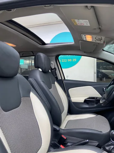 Renault Captur 2.0 Intens Automática