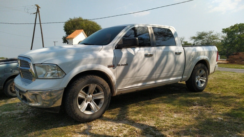 Ram 1500 5.7 Laramie Atx V8 2016
