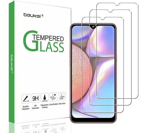 Protector De Pantalla Para Samsung Galaxy A10 / A10s X3u