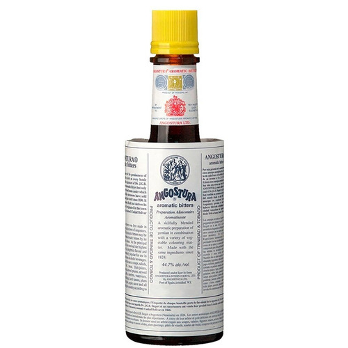 Imagem 1 de 1 de Aperitivo Aromatic Bitters Angostura 100ml