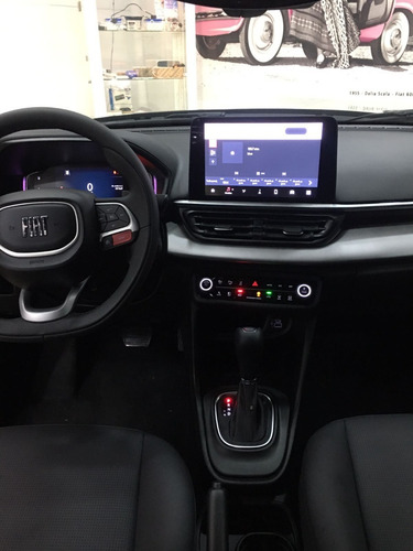 Imagen 7 de 16 de Fiat Pulse Impetus 1.0 120cv At7 -