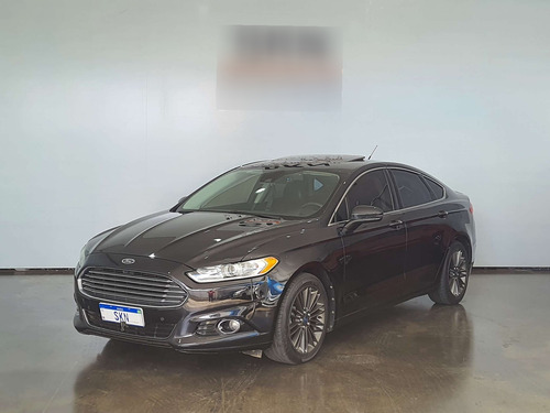 Ford Fusion 2.0 TITANIUM AWD 16V GASOLINA 4P AUTOMÁTICO