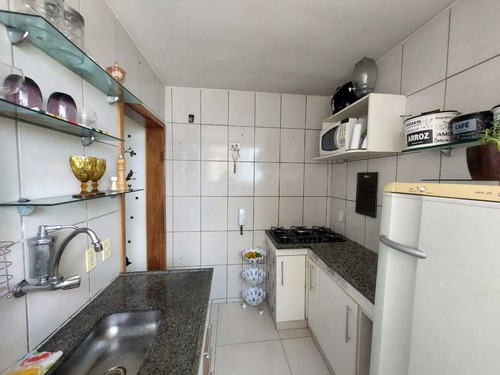 Apartamento Com 2 Quartos Para Comprar No Palmares Em Belo Horizonte/mg - 16194