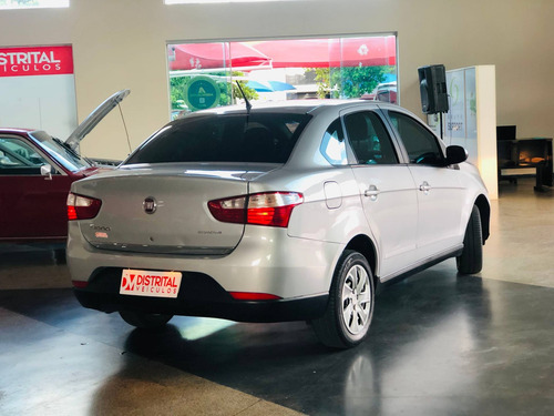 Fiat Siena 1.4 Mpi Attractive 8v Flex 4p Manual