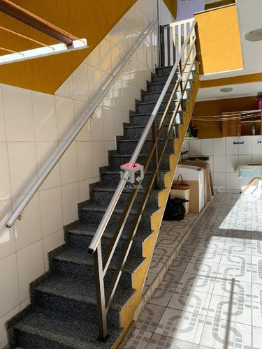 Imagem 13 de 27 de Sobrado À Venda, 6 Quartos, 1 Suíte, 3 Vagas, Dos Casa - São Bernardo Do Campo/sp - 99381