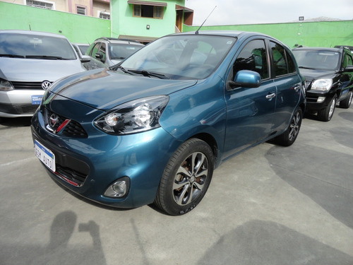 Imagem 2 de 15 de Nissan March1.6 16v Sl