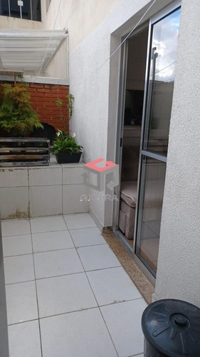 Imagem 20 de 22 de Apartamento À Venda, 2 Quartos, 1 Vaga, Pires - Santo André/sp - 114965