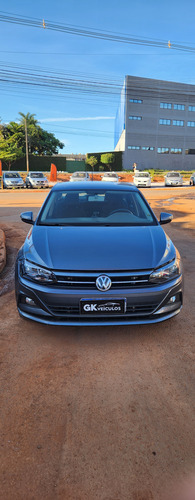 Volkswagen Virtus 1.0 Comfortline 200 Tsi Aut. 4p 6 marchas
