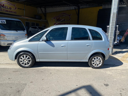 Chevrolet Meriva Meriva Maxx 1.4 (Flex)