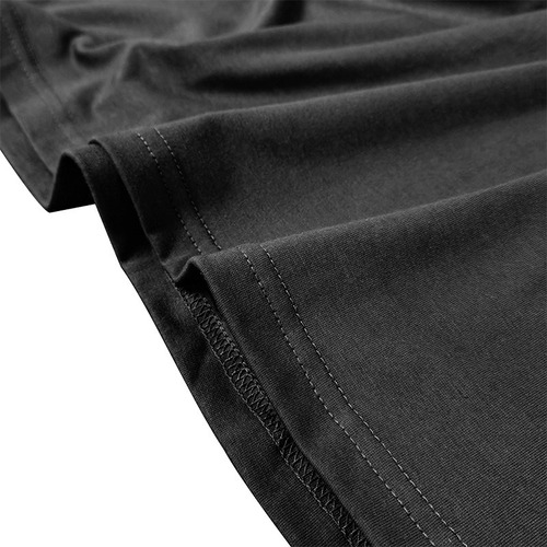 Camisa Polo Masculina Casual De Manga Comprida Com Bolso De