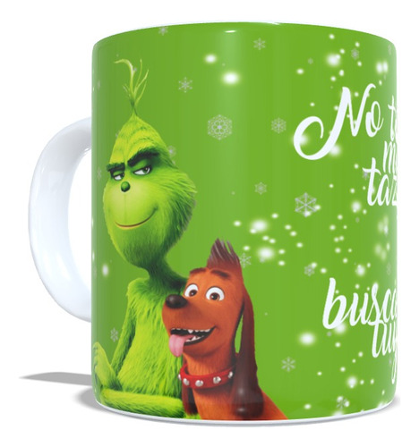 Tazas Navidad Diseños Grinch!!!, Llevate El Tuyo