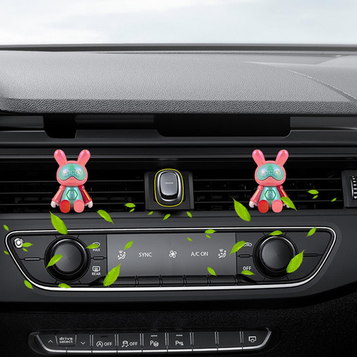 Clip De Ventilación Para Difusor De Coche Ambientador Con Cl