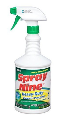 Spray Nine 26832 Heavy Duty Cleaner /desengrasante Y