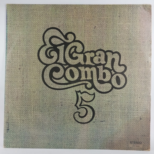 Lp Vinyl El Gran Combo 5 - El Gran Combo 5