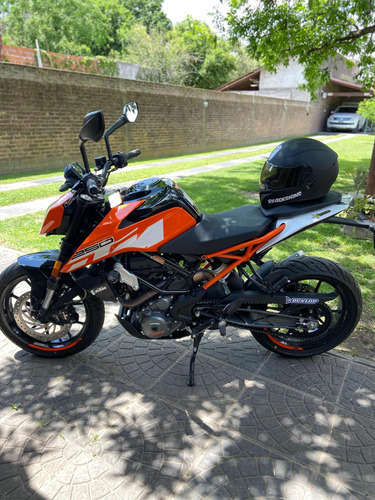 Ktm Duke