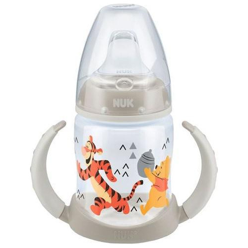 Copo De Treinamento 150ml +6m Ursinho Pooh Cinza - Nuk