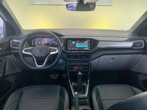 Volkswagen T-Cross T-cross Hig. 250 Tsi 1.4 Flex 16v 5p Aut