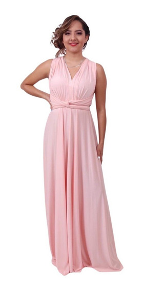 Vestido Rosa Pastel | MercadoLibre 📦 Vestido Rosa Pastel | MercadoLibre 📦