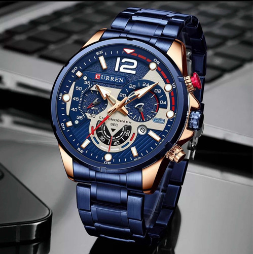 Relojes Curren 