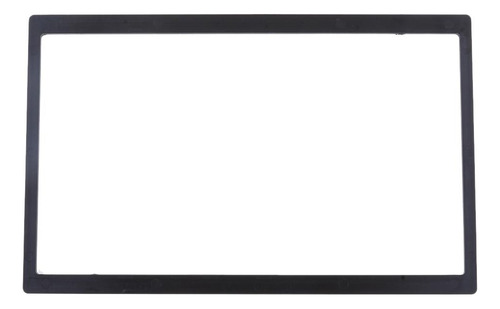 3x Universal 2din Car Stereo Cd/dvd Radio Fascia Panel