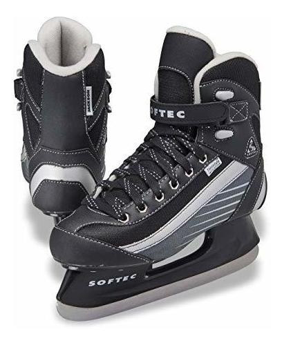 Jackson Ultima Softec Deporte Patines De Hielo Para Hombres 